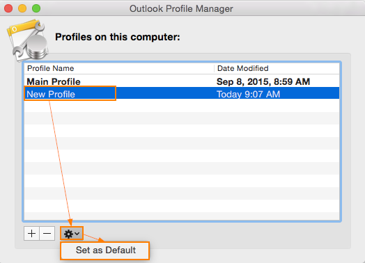 change working hours in outlook 2016 for mac